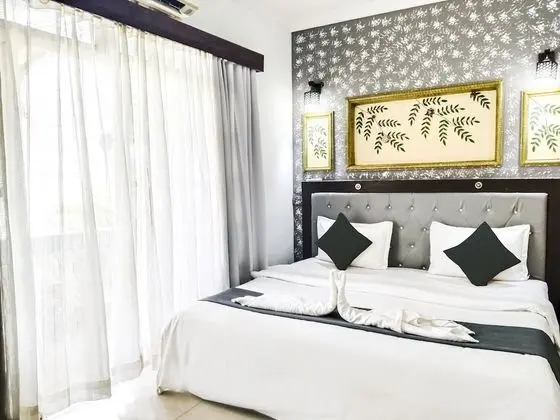 Deluxe Üç Kişilik Oda