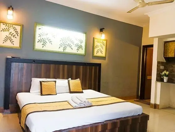 Deluxe Üç Kişilik Oda