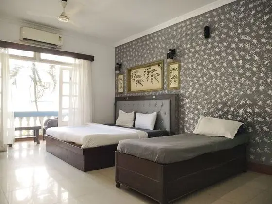 Deluxe Üç Kişilik Oda