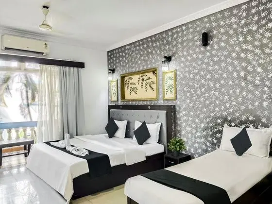 Deluxe Üç Kişilik Oda