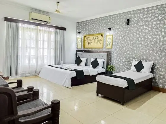 Deluxe Üç Kişilik Oda
