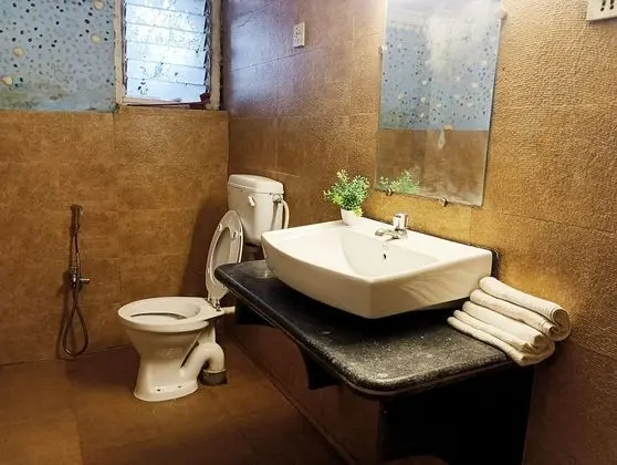 Deluxe Üç Kişilik Oda
