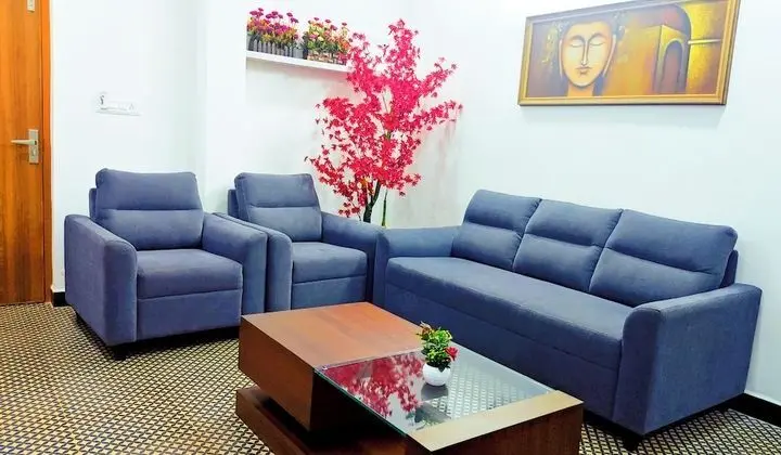 Oturma alanı
