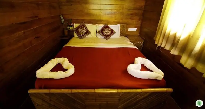 Deluxe Ağaç Ev, 1 Çift Kişilik Yatak