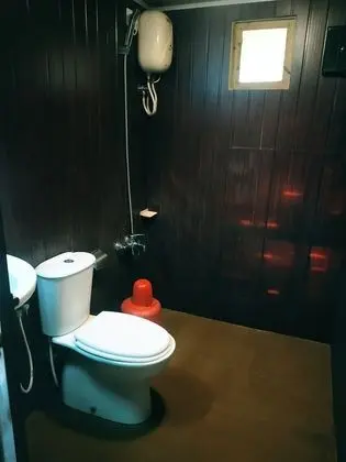 Deluxe Ağaç Ev, 1 Çift Kişilik Yatak