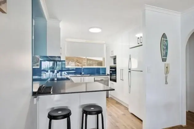 Deluxe Apart Daire, 2 Yatak Odası, Okyanus Manzaralı, Denize Bakan