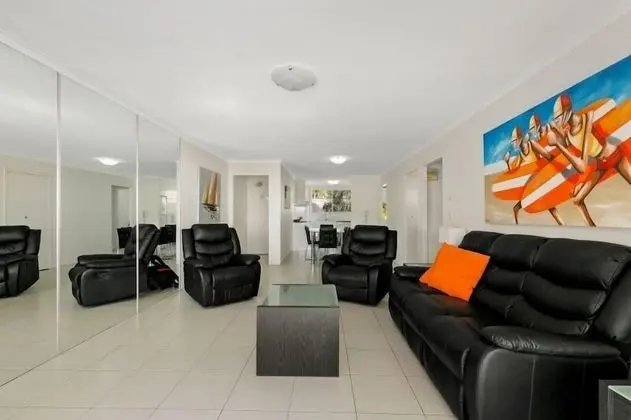 Deluxe Apart Daire, 2 Yatak Odası, Okyanus Manzaralı, Denize Bakan