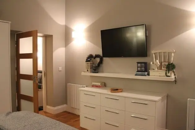 Apart Daire, Banyolu/Duşlu (Annexe)