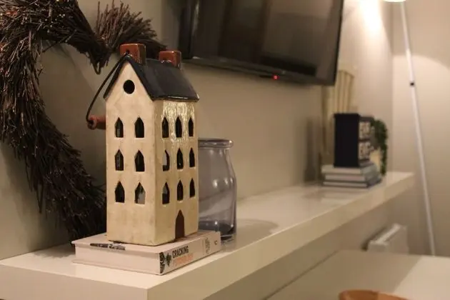 Apart Daire, Banyolu/Duşlu (Annexe)