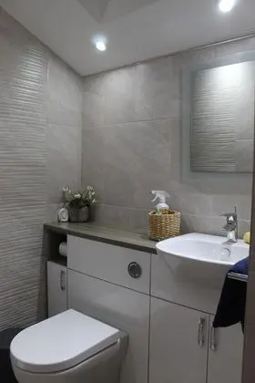 Apart Daire, Banyolu/Duşlu (Annexe)