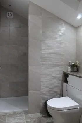 Apart Daire, Banyolu/Duşlu (Annexe)