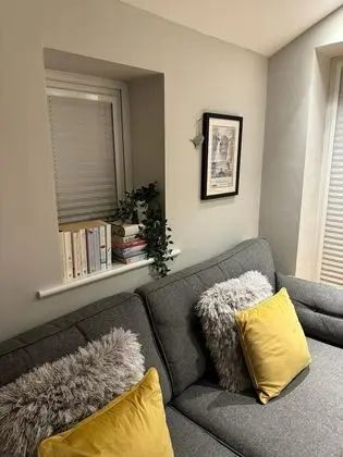 Apart Daire, Banyolu/Duşlu (Annexe)
