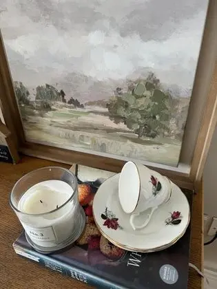 Apart Daire, Banyolu/Duşlu (Annexe)