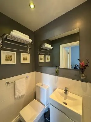 Standard Tek Büyük Yataklı Oda, Banyolu/Duşlu