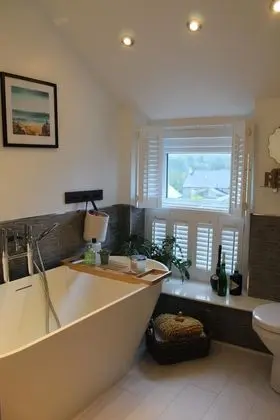 Standard Tek Kişilik Oda, Özel Banyo