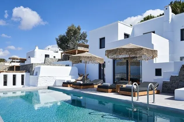 Deluxe Villa