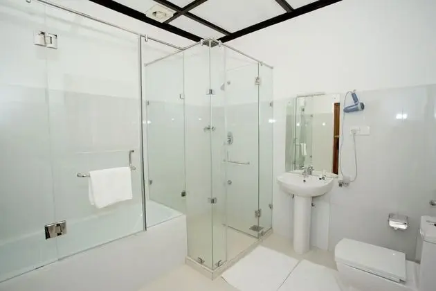 Superior İki Ayrı Yataklı Oda, Bahçe Manzaralı