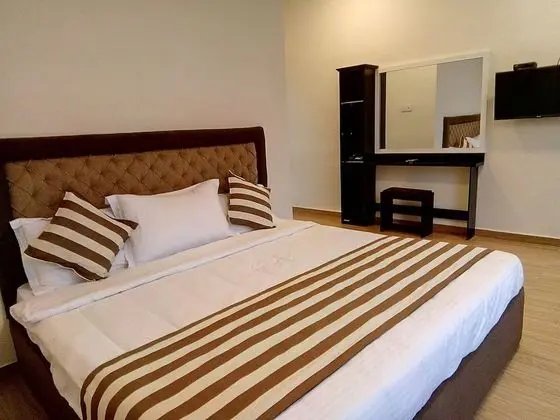 Deluxe Tek Büyük Yataklı Oda, 1 En Büyük (King) Boy Yatak, Balkon, Dağ Manzaralı