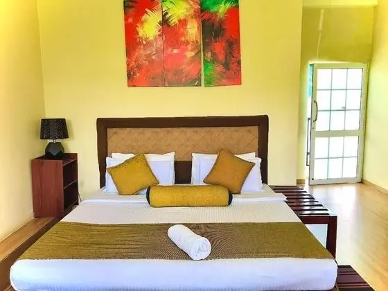 Deluxe Tek Büyük Yataklı Oda, 1 En Büyük (King) Boy Yatak, Balkon, Dağ Manzaralı