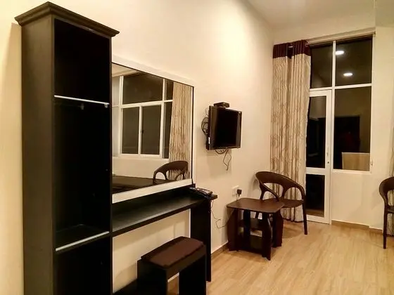 Deluxe Tek Büyük Yataklı Oda, 1 En Büyük (King) Boy Yatak, Balkon, Dağ Manzaralı