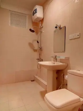 Deluxe Üç Kişilik Oda, Birden Çok Yatak, Dağ Manzaralı