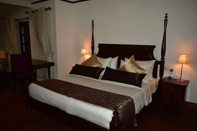 Deluxe Oda, 1 Çift Kişilik Yatak, Sigara İçilmez, Dağ Manzaralı