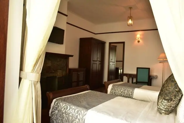Deluxe Oda, 1 Çift Kişilik Yatak, Sigara İçilmez, Dağ Manzaralı