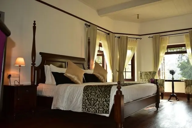 Deluxe Oda, 1 Çift Kişilik Yatak, Sigara İçilmez, Dağ Manzaralı