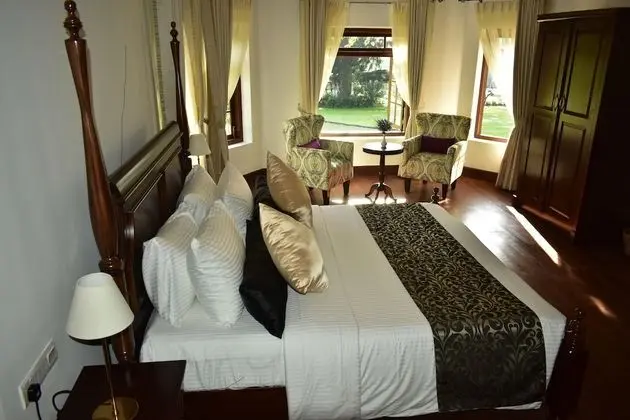 Deluxe Oda, 1 Çift Kişilik Yatak, Sigara İçilmez, Dağ Manzaralı