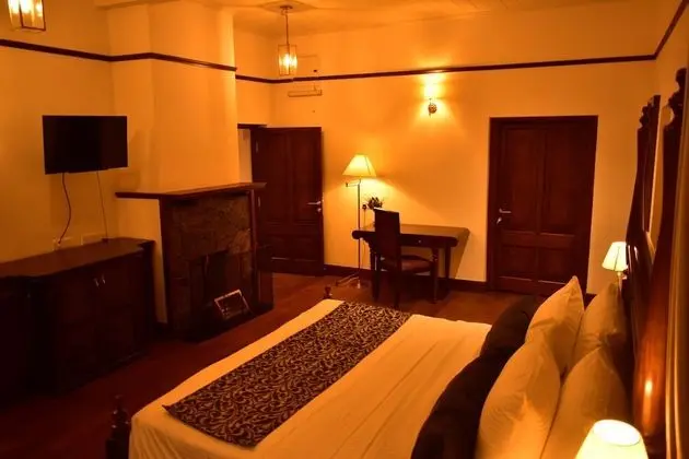 Deluxe Oda, 1 Çift Kişilik Yatak, Sigara İçilmez, Dağ Manzaralı