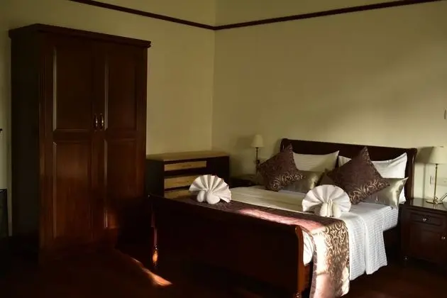 Deluxe Oda, 1 Çift Kişilik Yatak, Sigara İçilmez, Dağ Manzaralı