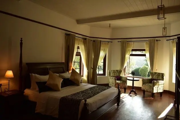 Deluxe Oda, 1 Çift Kişilik Yatak, Sigara İçilmez, Dağ Manzaralı
