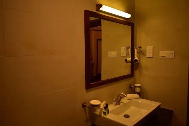 Deluxe Oda, 1 Çift Kişilik Yatak, Sigara İçilmez, Dağ Manzaralı
