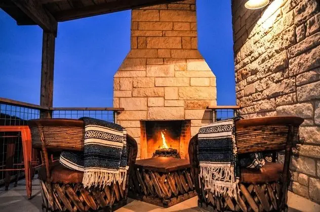 Honeymoon Ev, 1 Yatak Odası, Küçük Mutfak, Vadi Manzaralı
