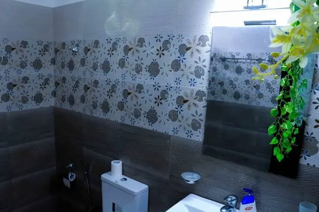 Tek Büyük Yataklı Oda, Dağ Manzaralı
