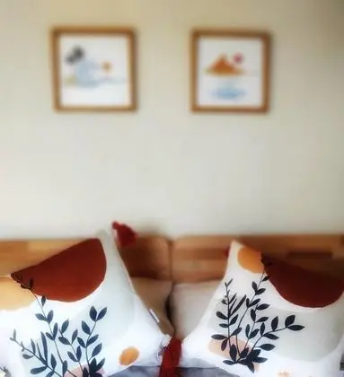 Standart Oda, Göl Manzaralı, Ortak Teraslı