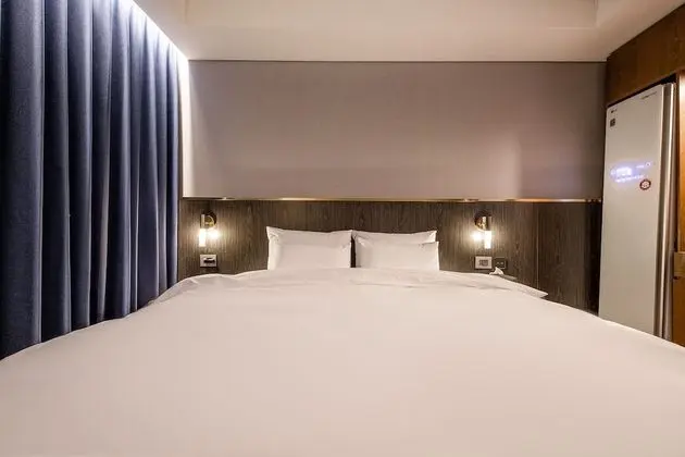 Premium Tek Büyük Yataklı Oda, 1 En Büyük (King) Boy Yatak, Sigara İçilmez, Şehir Manzaralı