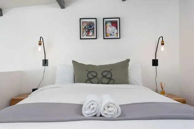 Premier Apart Daire, 2 Yatak Odası