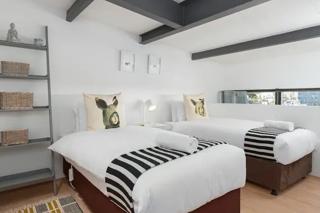 Premier Apart Daire, 2 Yatak Odası