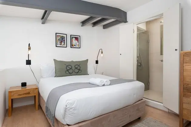 Premier Apart Daire, 2 Yatak Odası