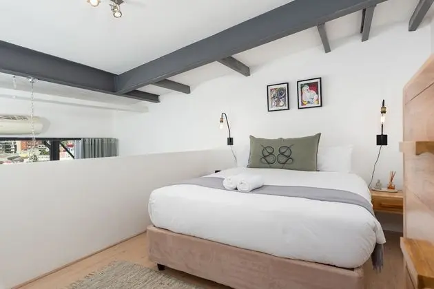 Premier Apart Daire, 2 Yatak Odası