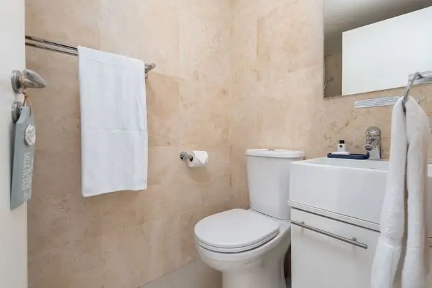 Premier Apart Daire, 2 Yatak Odası