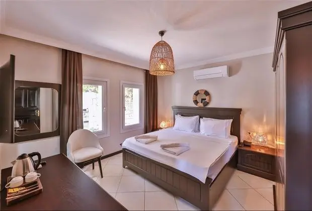 Ekonomik Oda, Bahçe Katı