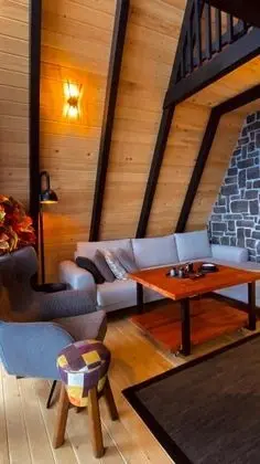 Bungalow, Göl Manzaralı, Isıtmalı Özel Havuzlu