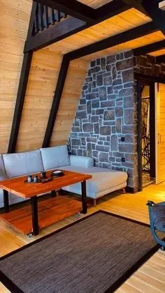 Bungalow, Göl Manzaralı, Isıtmalı Özel Havuzlu
