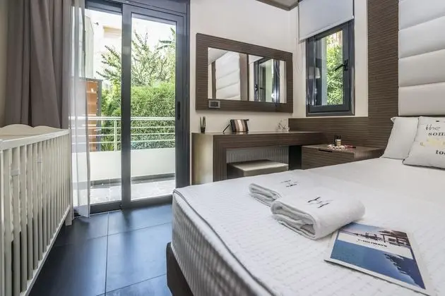 Luxury Villa, 3 Yatak Odası, Sigara İçilmez