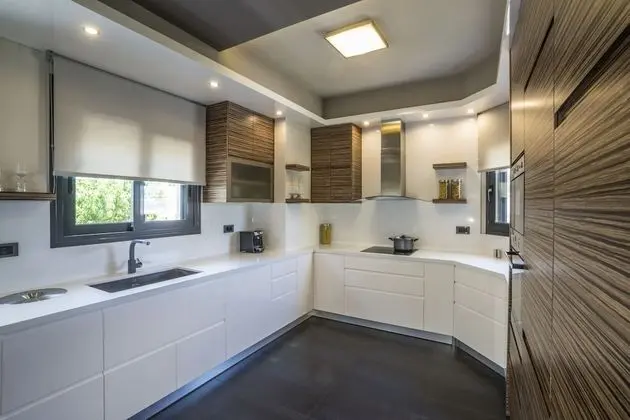 Luxury Villa, 3 Yatak Odası, Sigara İçilmez