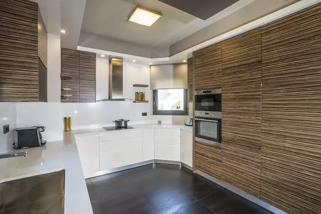 Luxury Villa, 3 Yatak Odası, Sigara İçilmez