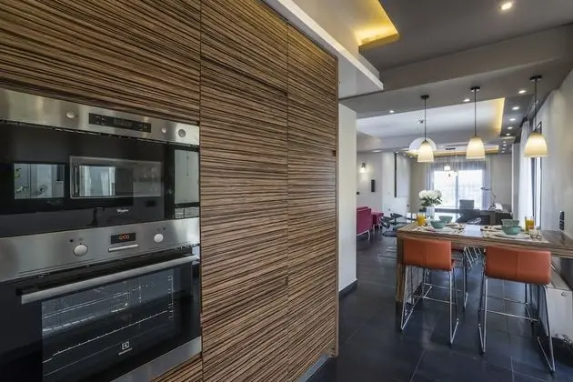 Luxury Villa, 3 Yatak Odası, Sigara İçilmez
