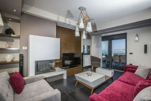 Luxury Villa, 3 Yatak Odası, Sigara İçilmez